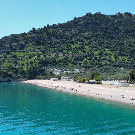 Olive&Sea Villa-Sea Mattinata Bagian luar foto