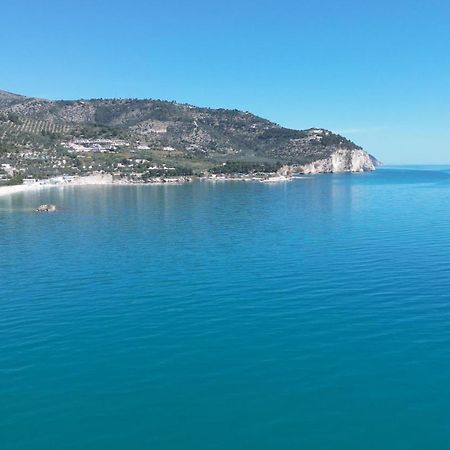 Olive&Sea Villa-Sea Mattinata Bagian luar foto
