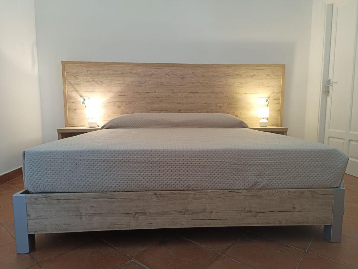 Olive&Sea Villa-Sea Mattinata Bagian luar foto