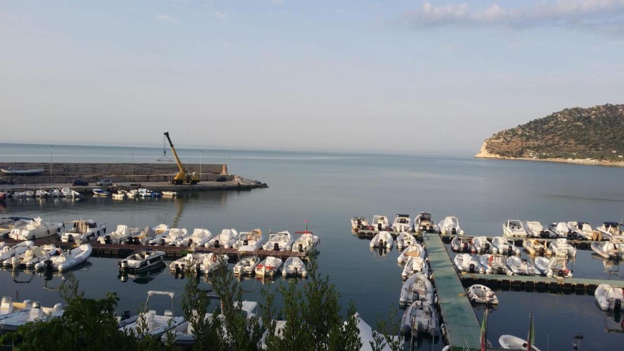 Olive&Sea Villa-Sea Mattinata Bagian luar foto