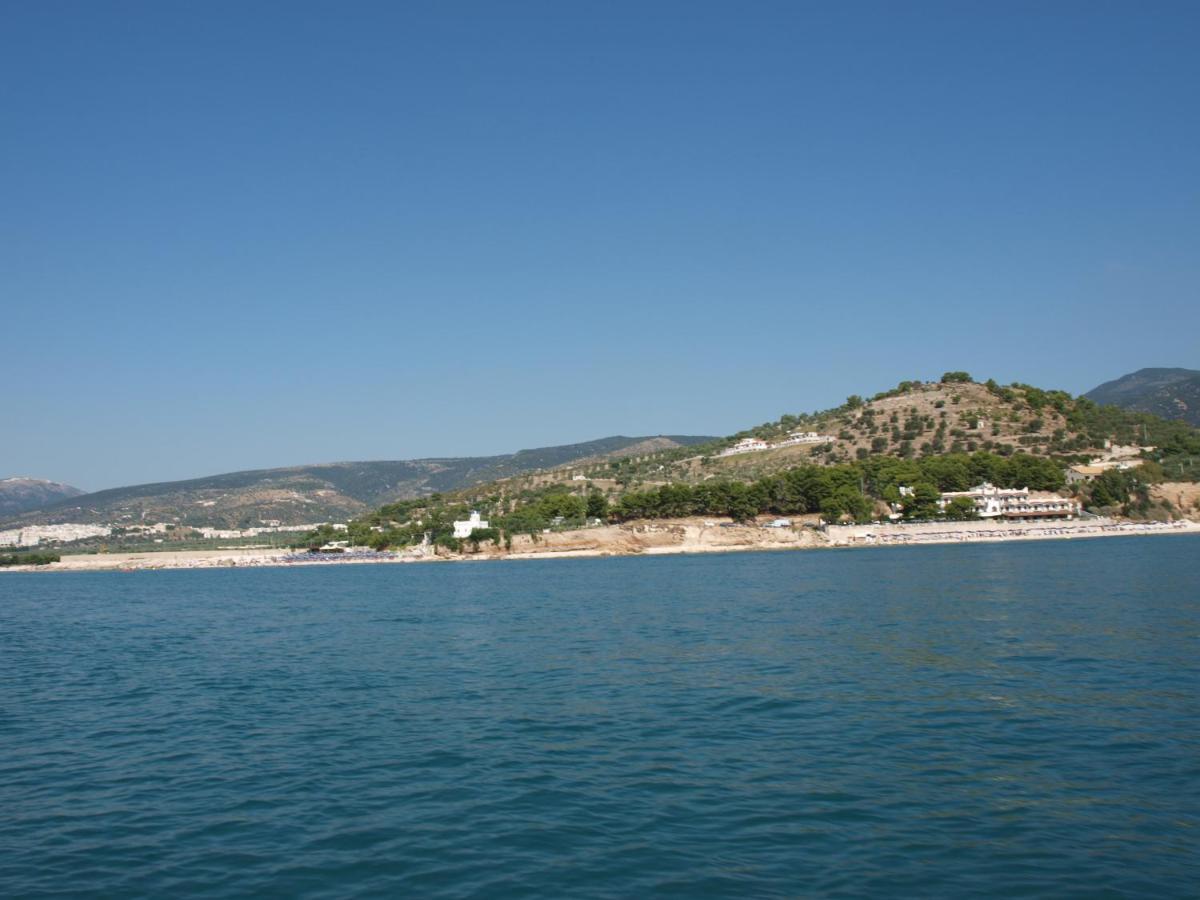 Olive&Sea Villa-Sea Mattinata Bagian luar foto