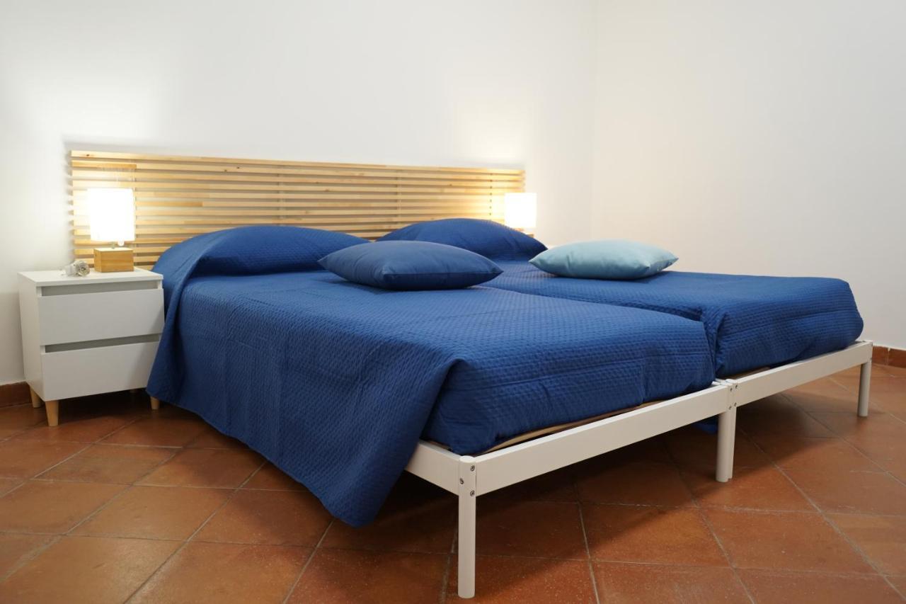 Olive&Sea Villa-Sea Mattinata Bagian luar foto