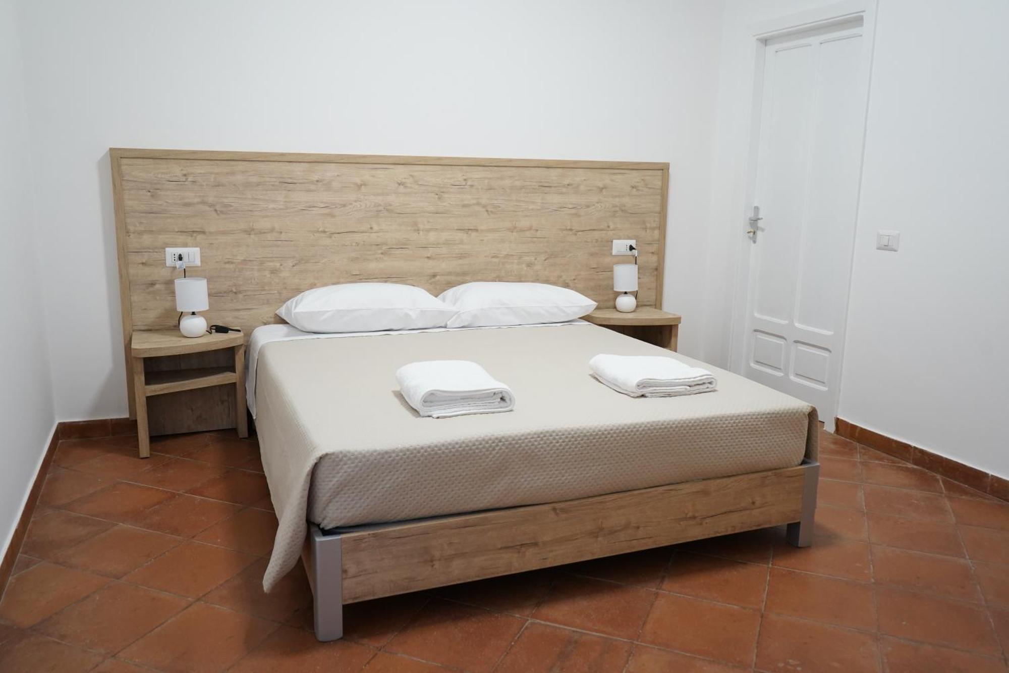 Olive&Sea Villa-Sea Mattinata Bagian luar foto