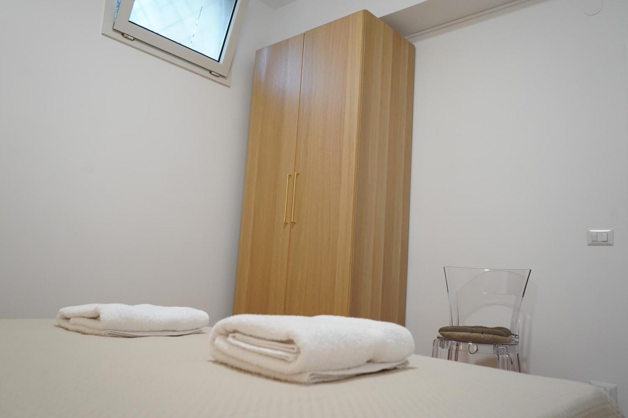 Olive&Sea Villa-Sea Mattinata Bagian luar foto